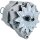 Lichtmaschine Generator Gleichstrom 14 V 95 A HC-CARGO für IVECO MK