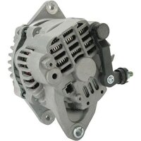 Alternator 80 A 14 V HC-Cargo for e.g. MAZDA 626 V...