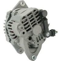 Alternator 14 V 80 A Ø 55 mm HC-CARGO for MAZDA...