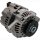 Alternator 14 V 50 A Ø 72.5 mm HC-CARGO for MITSUBISHI and others
