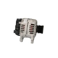 Alternator 14V 90A Ø55.5 mm HC-CARGO IAM-Expertise for e.g. VW GOLF