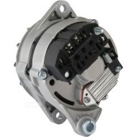 Alternator 28 V 30 A Ø 82 mm HC-CARGO for IVECO...
