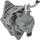 Alternator 75 A 14 V HC-Cargo for e.g. MITSUBISHI L200None