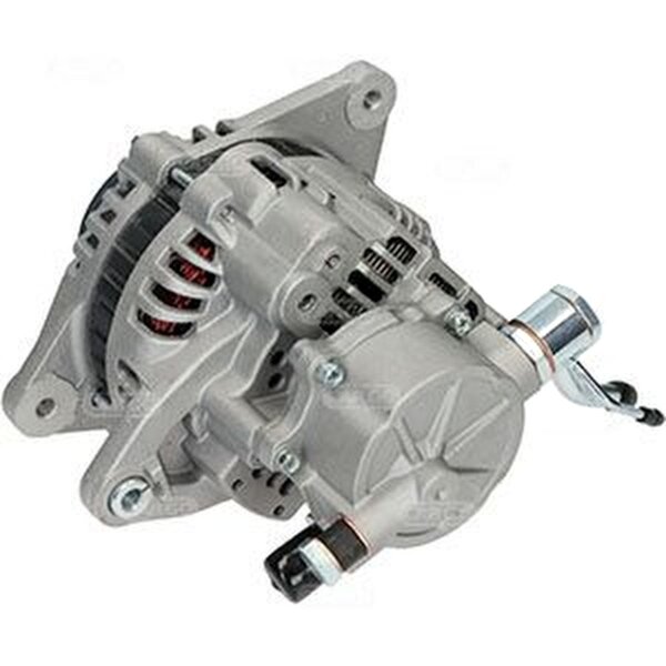 Alternator 14 V 90 A Ø 85.2 mm HC-CARGO for e.g. MITSUBISHI Pajero/Shogun