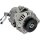 Alternator 14 V 90 A Ø 85.2 mm HC-CARGO for e.g. MITSUBISHI Pajero/Shogun