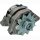 Alternator 14 V 70 A Ø 56 mm HC-CARGO for PEUGEOT 405 and others
