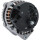 Alternator 14 V 75 A Ø 59.5 mm HC-CARGO for RENAULT CLIO and others