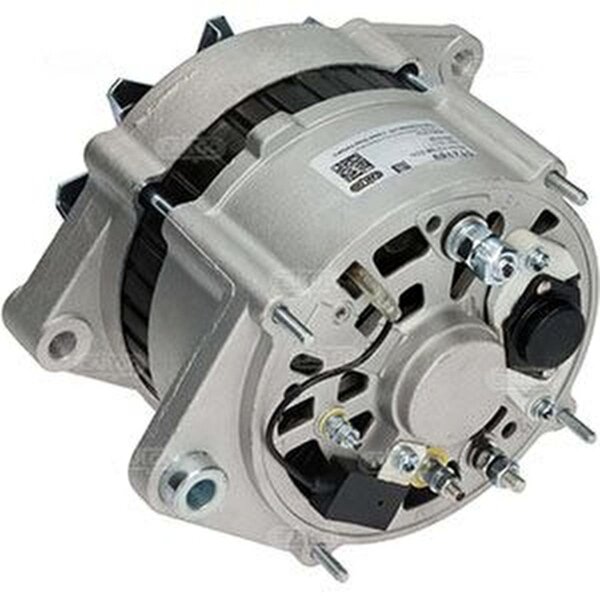 Alternator 28 V 80 A HC-CARGO