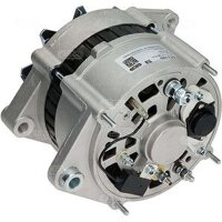Alternator DC system 28 V 80 A HC-CARGO for RENAULT...