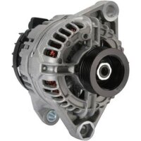 Alternator 14 V 90 A Ø 59.7 mm HC-CARGO for FIAT...