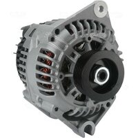 Alternator 80 A 14 V HC-Cargo for e.g. CITROËN...