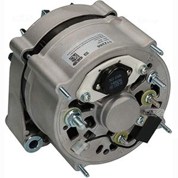 Alternator 28 V 55 A HC-CARGO