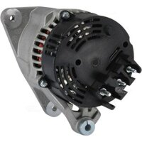 Alternator 70 A 14 V HC-Cargo for e.g. FORD Escort VI...