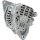 Alternator 14 V 85 A Ø 60.5 mm HC-CARGO for e.g. MITSUBISHI Carisma