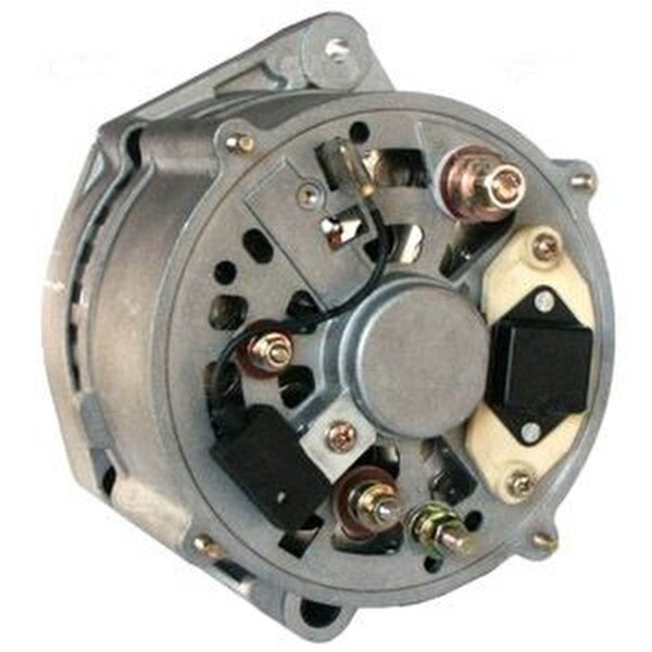 Alternator direct current system 28 V 55 A HC-CARGO for VOLVO FL6 and others