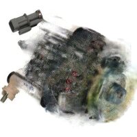 Alternator 14 V 90 A Ø 86 mm HC-CARGO for e.g....