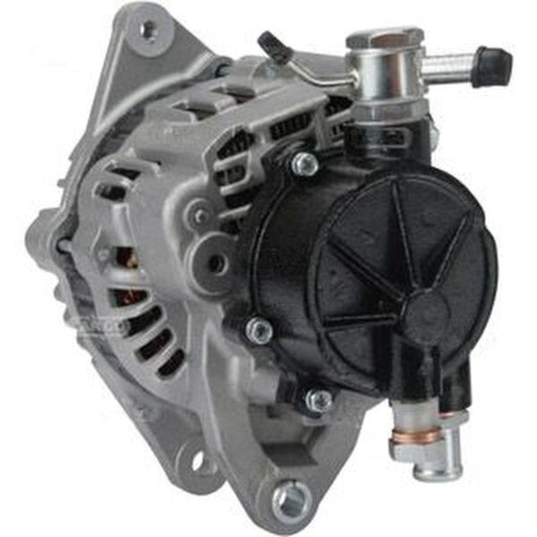 Alternator 14 V 80 A Ø 76 mm HC-CARGO for e.g. MITSUBISHI L200