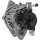 Alternator 14 V 80 A Ø 76 mm HC-CARGO for e.g. MITSUBISHI L200