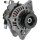 Alternator 14 V 80 A Ø 76 mm HC-CARGO for e.g. MITSUBISHI L200