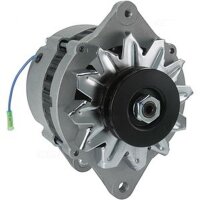 Alternator 14 V 80 A Ø 73.6 mm HC-CARGO for...
