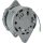 Lichtmaschine Gernerator 80 A 14 V HC-Cargo