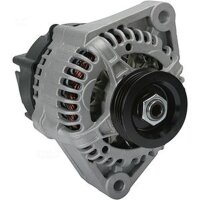 Alternator 14 V 75 A Ø 58 mm HC-CARGO for e.g....