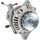 Alternator 14 V 70 A Ø 80.6 mm HC-CARGO for NISSAN ATLEON and others