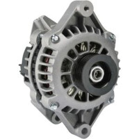 Alternator 14 V 100 A Ø 53.5 mm HC-CARGO for OPEL...