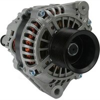 Alternator 28 V 90 A Ø 69 mm HC-CARGO for IVECO...
