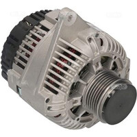 Alternator 14 V 120 A Ø 56 mm HC-CARGO for RENAULT...
