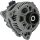 Alternator 14 V 150 A Ø 54.6 mm HC-CARGO for e.g. CITROËN Berlingo