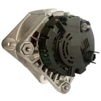 Alternator 125 A 14 V HC-Cargo for e.g. RENAULT Laguna...