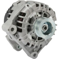 Alternator 14 V 100 A Ø 53.4 mm HC-CARGO for MG ZT...