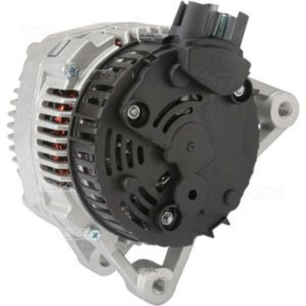 Alternator 14 V 90 A Ø 55 mm HC-CARGO for e.g. CITROËN Berlingo