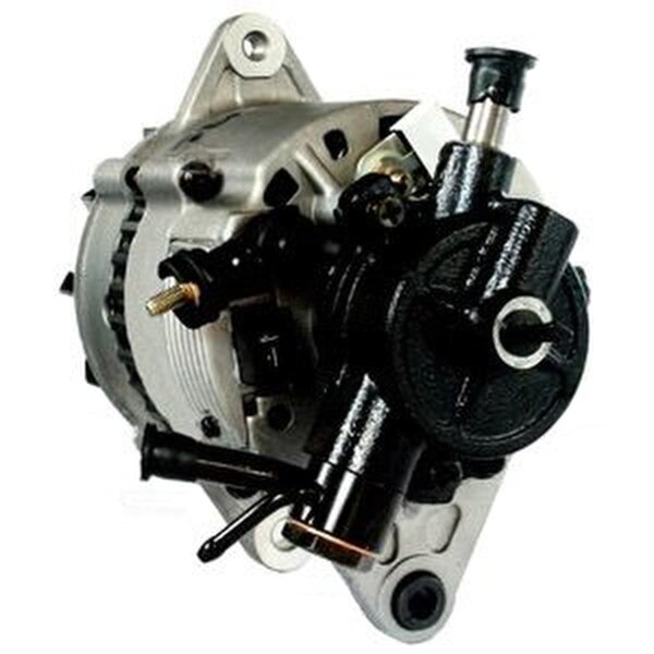Alternator 60 A 14 V HC-Cargo for KIA Retona Geländewagen GeschlossenNone