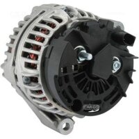 Alternator 120 A 14 V HC-Cargo for e.g. MERCEDES-BENZ...