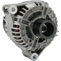 Alternator 120 A 14 V HC-Cargo for e.g. MERCEDES-BENZ...