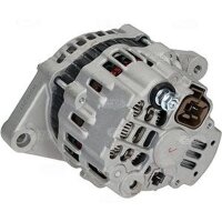 Alternator 14 V 50 A Ø 45 mm HC-CARGO for...