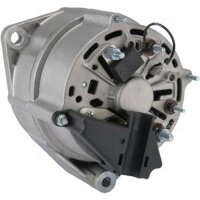 Alternator 28 V 80 A HC-CARGO for MERCEDES-BENZ ACTROS...