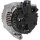 Alternator 14 V 95 A Ø 63 mm HC-CARGO for e.g. ALFA ROMEO 145