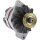 Alternator 14 V 55 A Ø 68 mm HC-CARGO for RENAULT 9 and others
