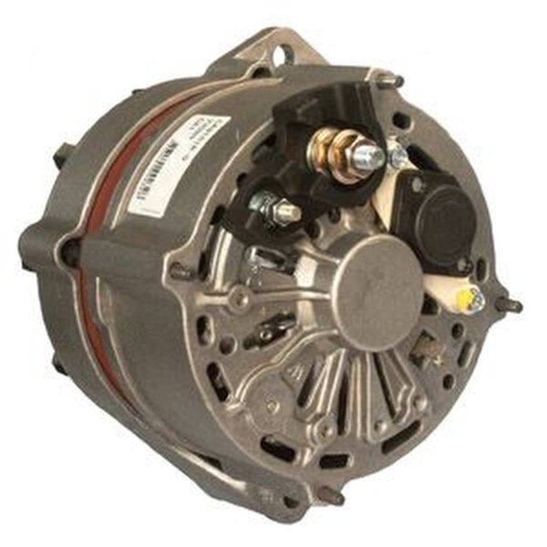 Alternator 14 V 90 A Ø 75.5 mm HC-CARGO for e.g. AUDI 80