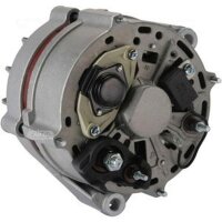 Alternator 14 V 80 A Ø 56 mm HC-CARGO for...