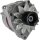 Alternator 14 V 80 A Ø 56 mm HC-CARGO for e.g. MERCEDES-BENZ 124