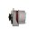 Alternator 14V 65A Ø80 mm HC-CARGO IAM-Expertise suitable for IVECO MK