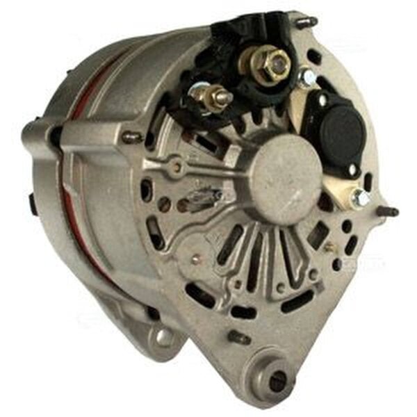 Alternator 14 V 90 A Ø 67 mm HC-CARGO for e.g. AUDI 80