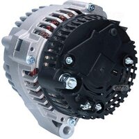 Alternator 80 A 14 V HC-Cargo for e.g. CITROËN SaxoNone