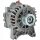 Alternator direct current system 14 V 105 A Ø 48.5 mm HC-CARGO for FORD
