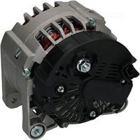 Alternator 125 A 14 V HC-Cargo for e.g. RENAULT Laguna II...