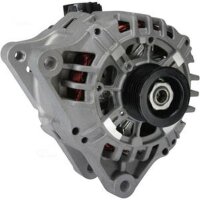 Alternator 14 V 90 A Ø 48.7 mm HC-CARGO for e.g....
